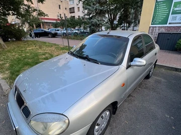 Авто Daewoo Lanos Sens  2003 № 7976721