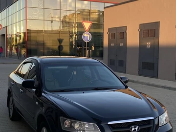 Авто Hyundai Sonata 2007 № 7976722