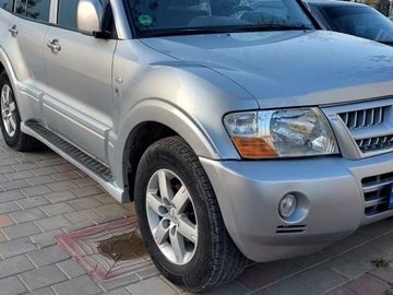 Авто Mitsubishi Montero 2006 № 7976725