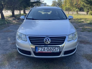 Авто Volkswagen Passat Variant 2007 № 7976727