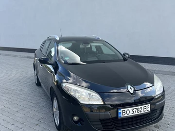 Авто Renault Megane 2010 № 7976665