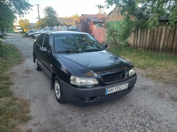 Авто Chery Amulet 2007 № 7976729