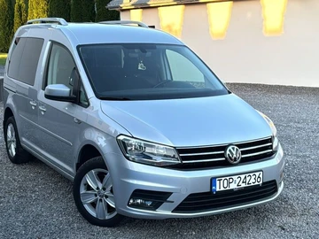 Авто Volkswagen Caddy 2015 № 7976730