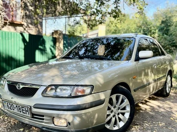 Авто Mazda 626 1998 № 7976731