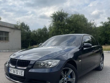 Авто BMW 3 Серия 2008 № 7976732