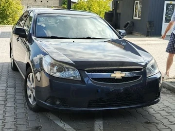 Авто Chevrolet Epica 2007 № 7976733