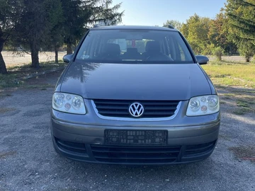 Авто Volkswagen Touran 2006 № 7976735