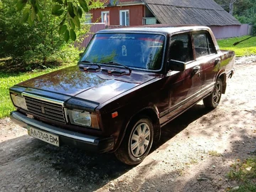 Авто ВАЗ 2107 2006 № 7976736