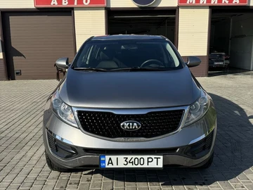 Авто KIA Sportage 2015 № 7976737