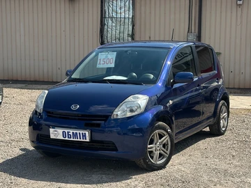 Авто Daihatsu Sirion 2006 № 7976741