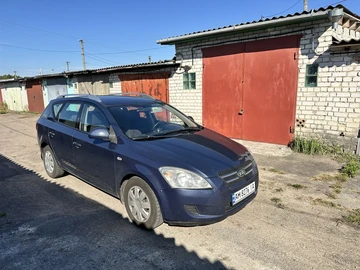 Авто KIA Cee X27 D 2007 № 7976742