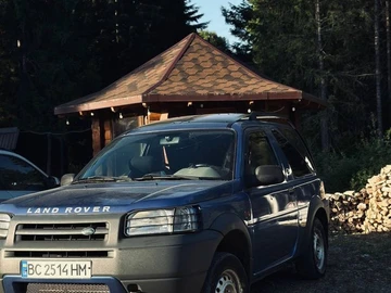 Авто Land Rover Freelander 2001 № 7976743