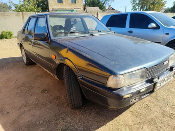 Авто Mazda 626 1987 № 7976744