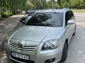 Авто Toyota Avensis 2006 № 7976746