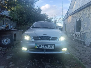 Авто Daewoo Sens 2005 № 7976748