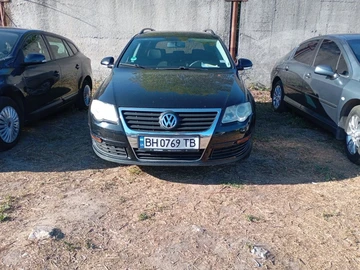 Авто Volkswagen Passat Hatchback 2007 № 7976749