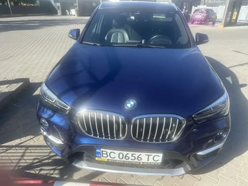 Авто BMW X1 2018 № 7976750