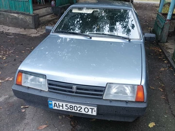 Авто ВАЗ 21099I 2007 № 7976751