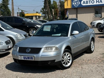Авто Volkswagen Passat Sedan 2004 № 7976753