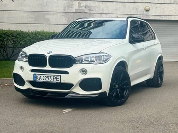 Авто BMW X5 2017 № 7976754