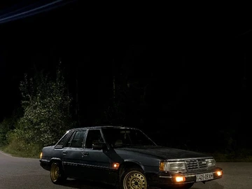 Авто Mazda 929 1985 № 7976756