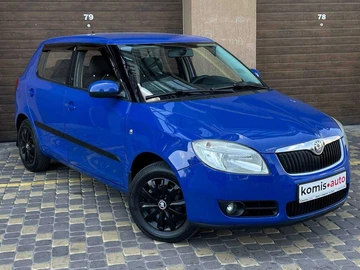 Авто Skoda Fabia 2008 № 7976758