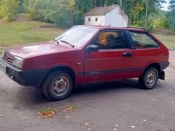 Авто ВАЗ 2108 1996 № 7976760