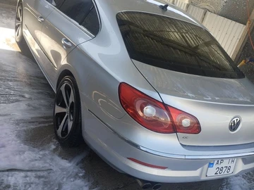 Авто Volkswagen Passat Cc 2010 № 7976761