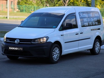 Авто Volkswagen Caddy 2015 № 7976762