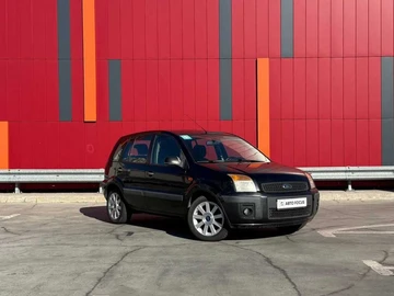 Авто Ford Fusion 2007 № 7976763