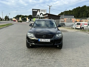 Авто Volkswagen Touareg 2010 № 7976764