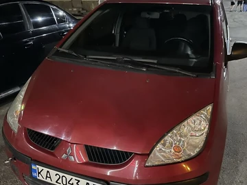 Авто Mitsubishi Colt 2007 № 7976765