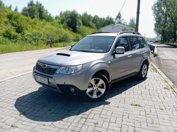 Авто Subaru Forester 2008 № 7976767