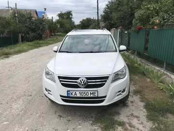 Авто Volkswagen Tiguan 2011 № 7976771