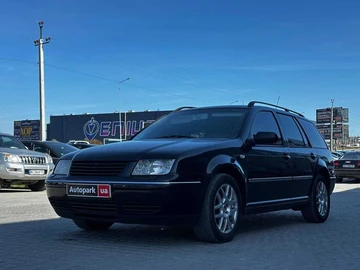 Авто Volkswagen Bora 2001 № 7976775