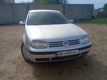 Авто Volkswagen Golf 2003 № 7976777
