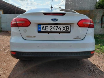 Авто Ford Focus 2015 № 7976778