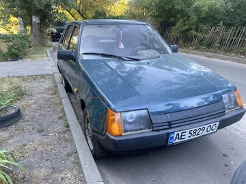 Авто ЗАЗ 1103 Slavuta 2004 № 7976784