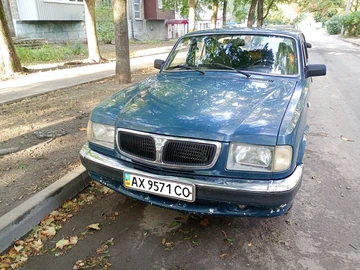 Авто ГАЗ 3110 2002 № 7976789
