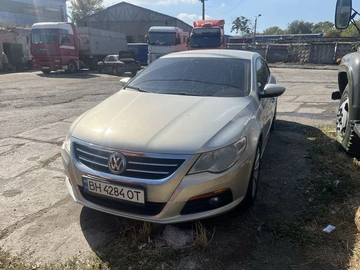 Авто Volkswagen Passat Cc 2009 № 7976790