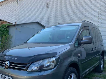 Авто Volkswagen Caddy 2012 № 7976791