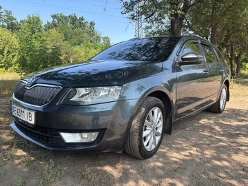 Авто Skoda Octavia 2014 № 7976792