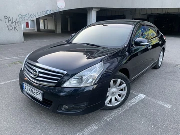 Авто Nissan Teana 2008 № 7976793