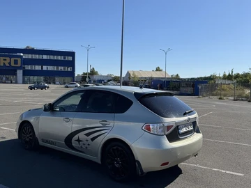 Авто Subaru Impreza 2008 № 7976794