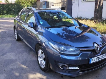 Авто Renault Megane 2015 № 7976795