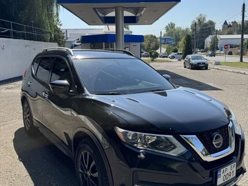 Авто Nissan Rogue 2018 № 7976797