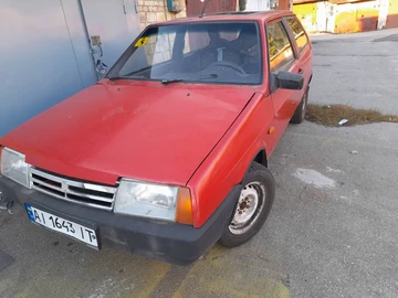 Авто ВАЗ 2108 1995 № 7976799