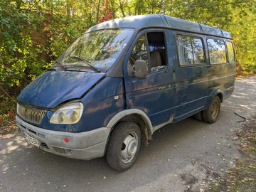 Авто ГАЗ 21 Волга 2005 № 7976800
