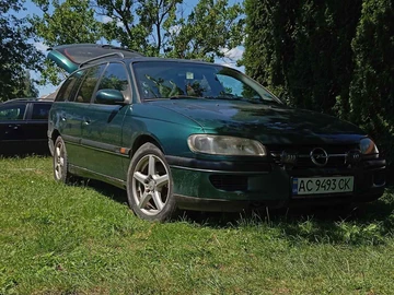 Авто Opel Omega 1995 № 7976804
