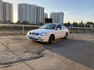 Авто Daewoo Leganza 2001 № 7976806